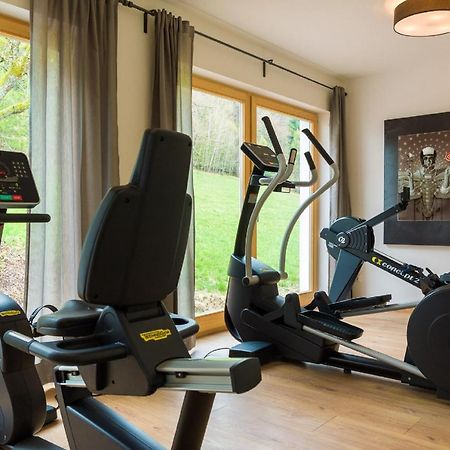 Thula Wellnesshotel Bayerischer Wald Lalling Bagian luar foto