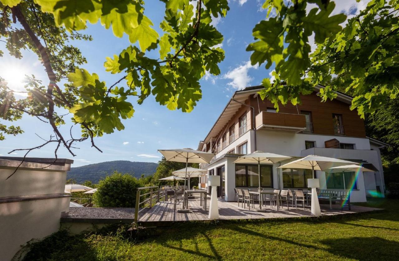 Thula Wellnesshotel Bayerischer Wald Lalling Bagian luar foto