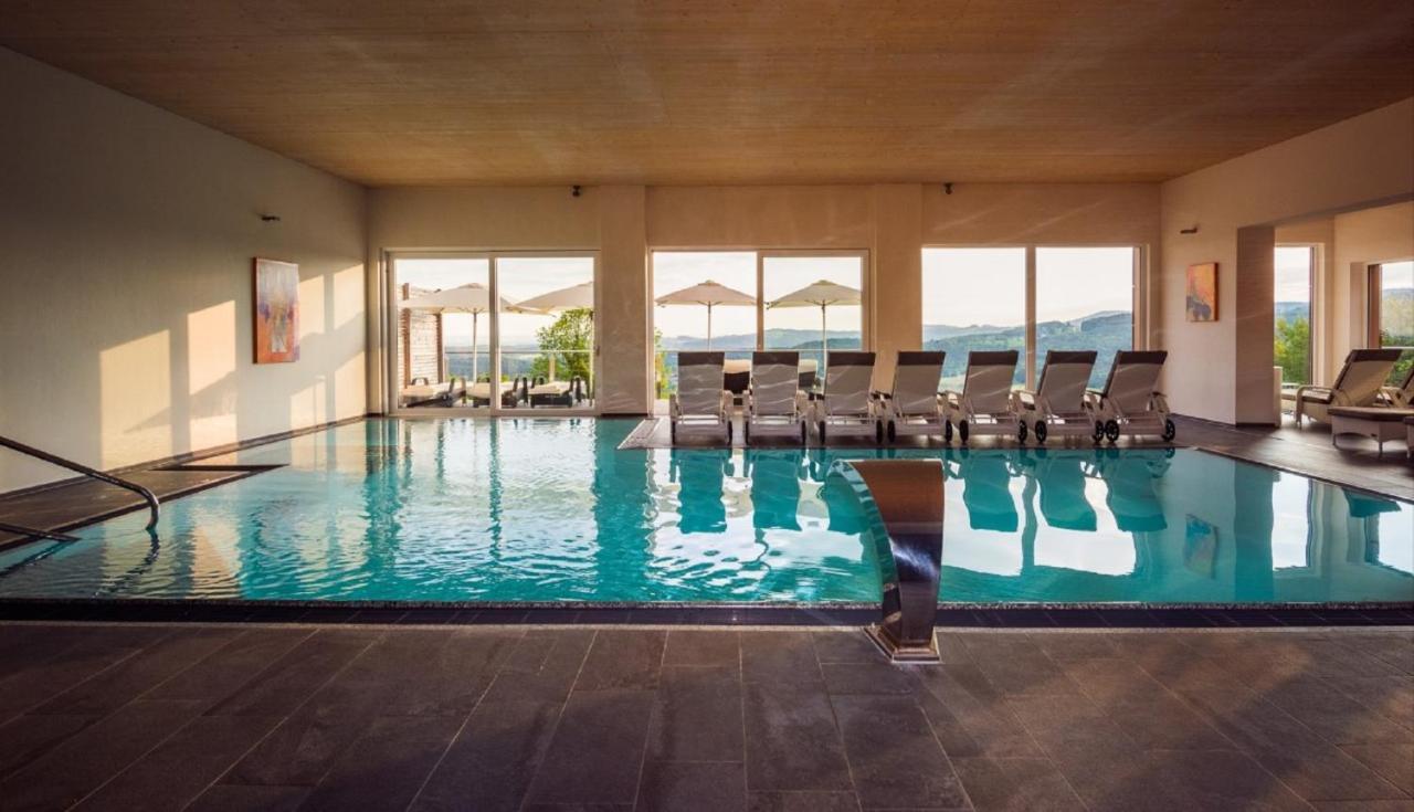 Thula Wellnesshotel Bayerischer Wald Lalling Bagian luar foto