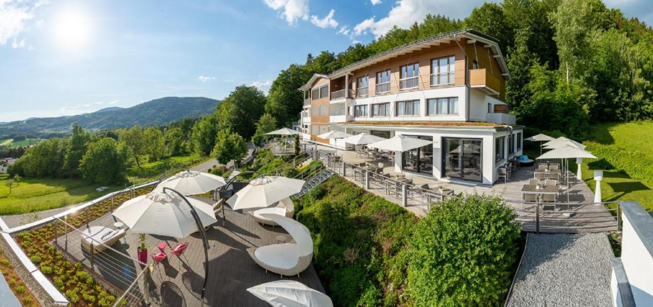 Thula Wellnesshotel Bayerischer Wald Lalling Bagian luar foto