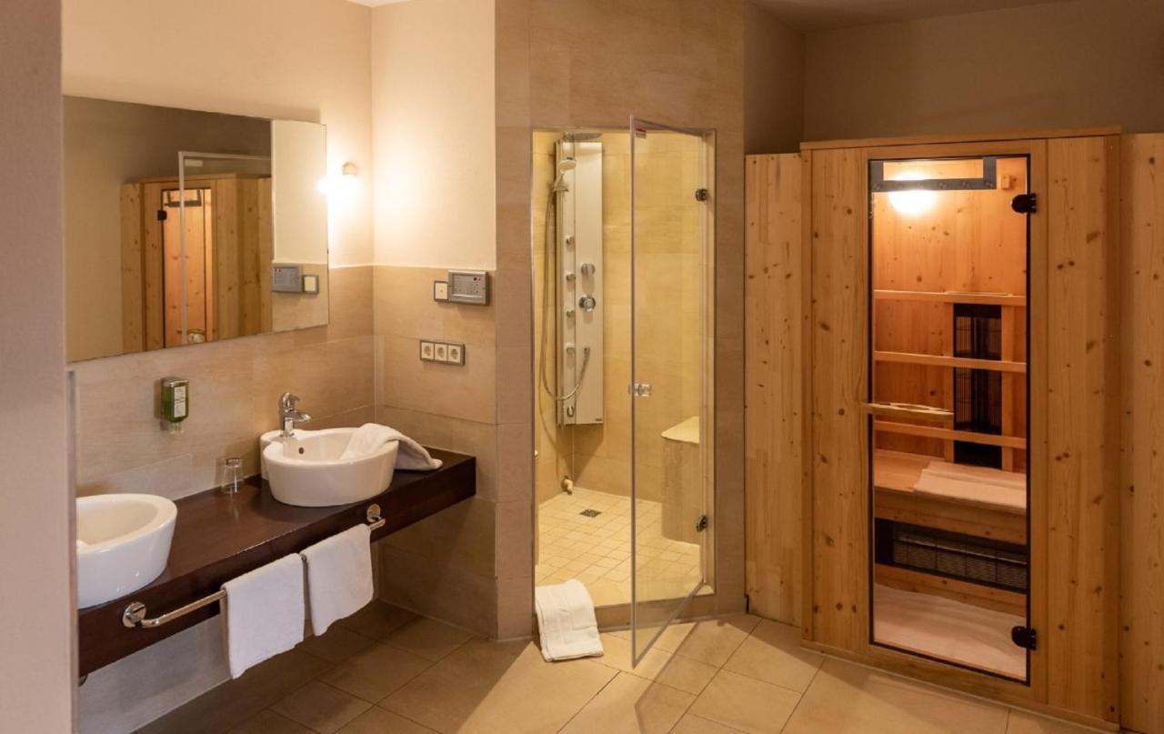 Thula Wellnesshotel Bayerischer Wald Lalling Bagian luar foto