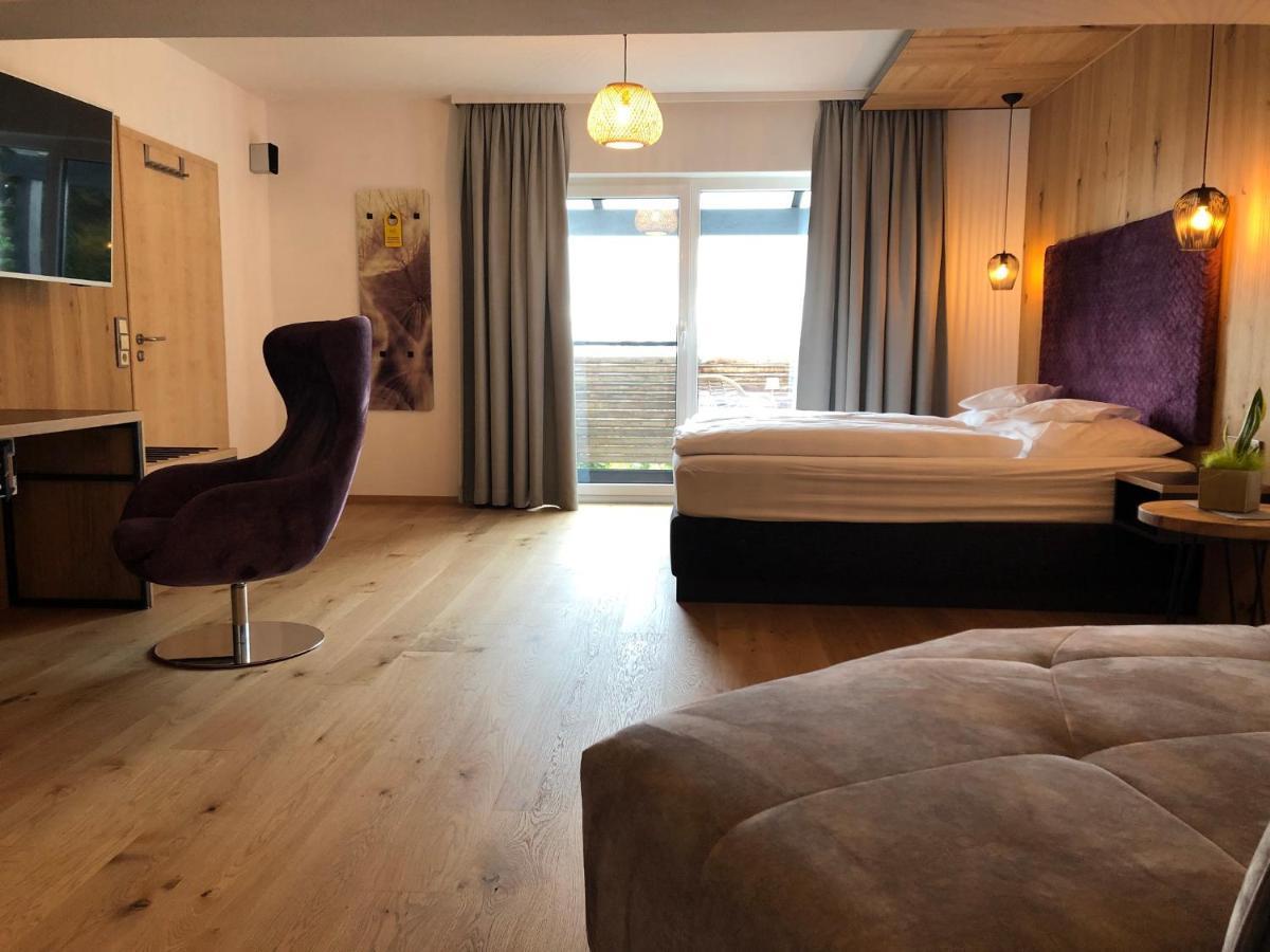 Thula Wellnesshotel Bayerischer Wald Lalling Bagian luar foto