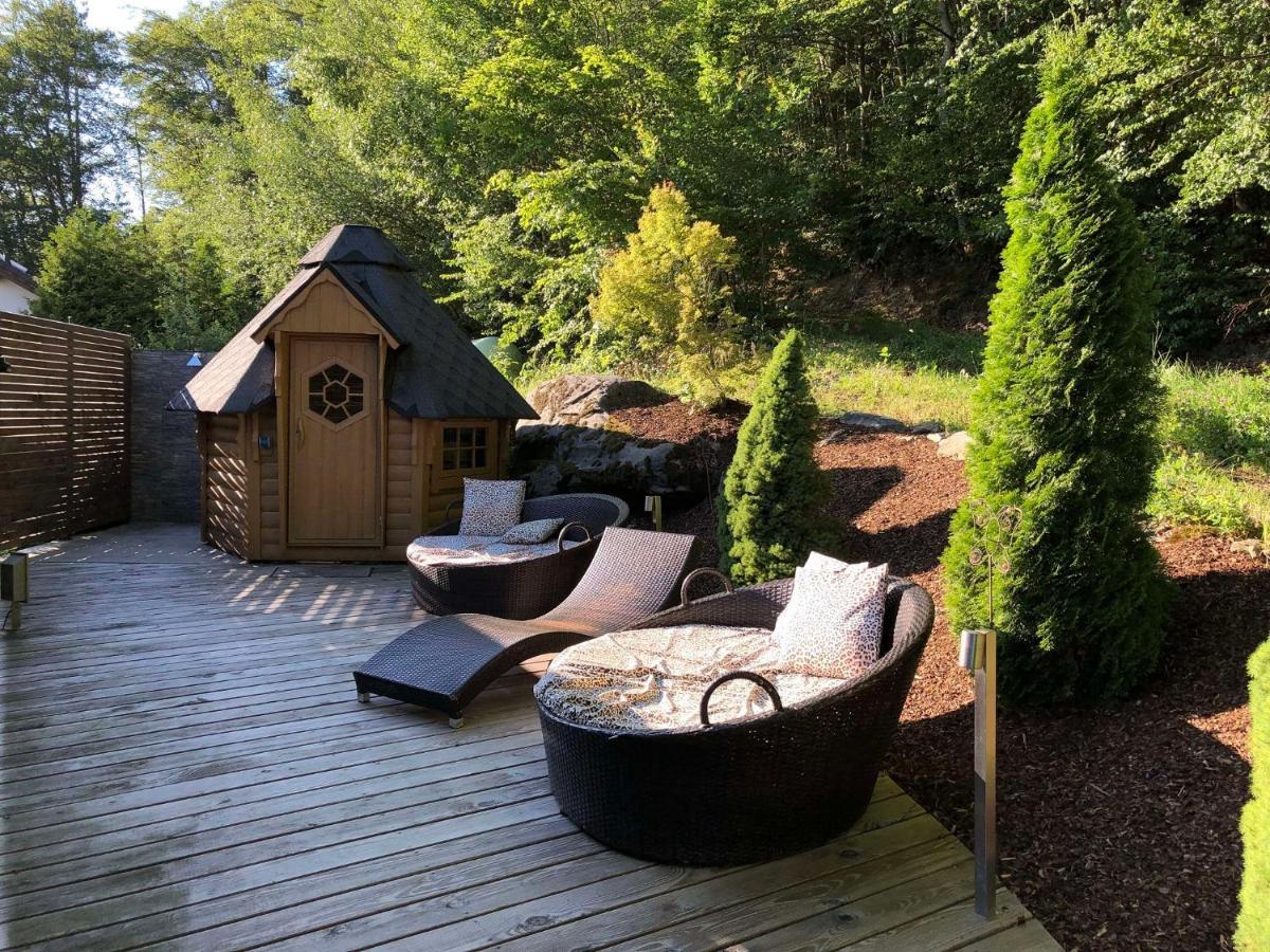 Thula Wellnesshotel Bayerischer Wald Lalling Bagian luar foto