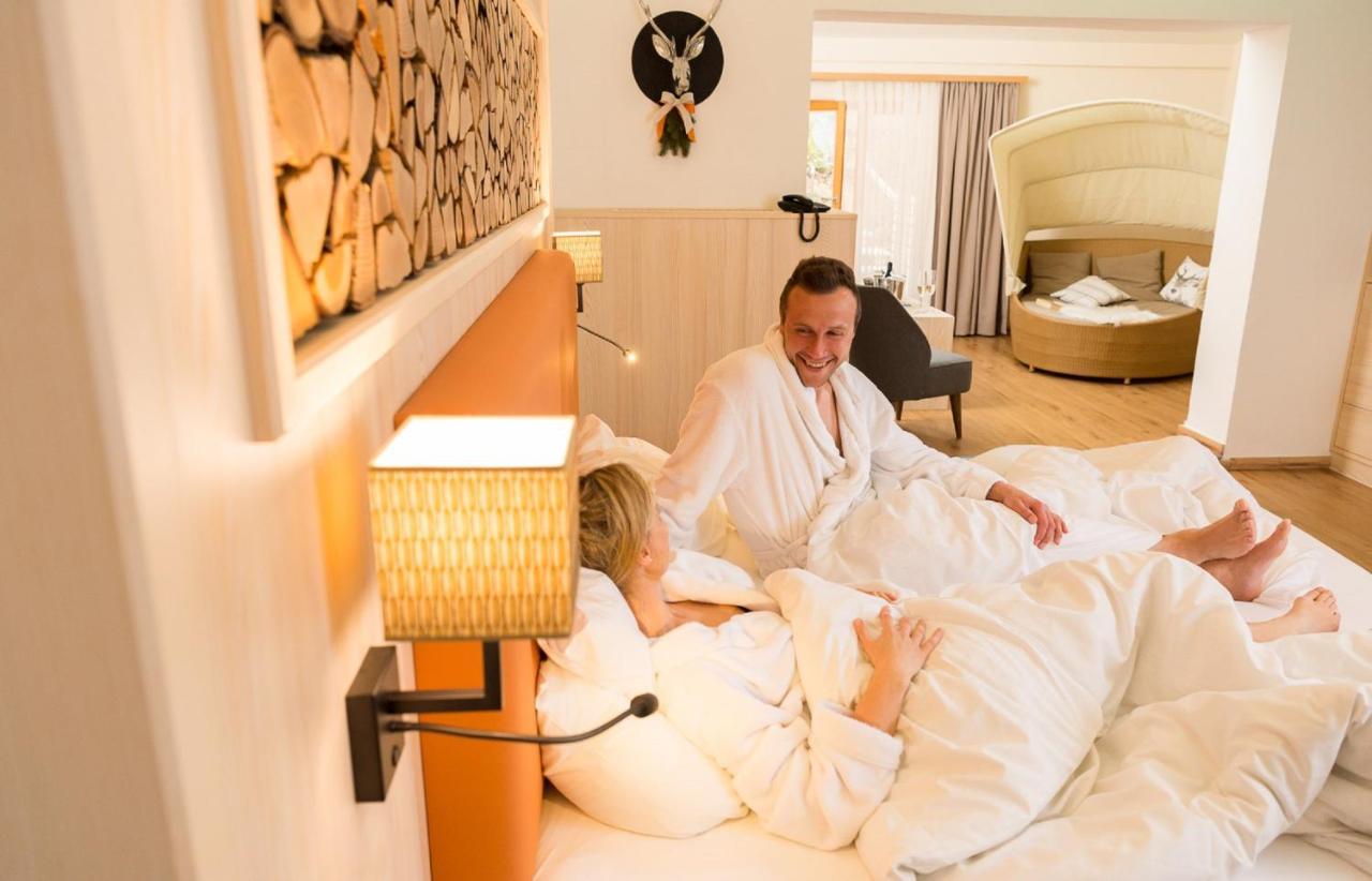 Thula Wellnesshotel Bayerischer Wald Lalling Bagian luar foto