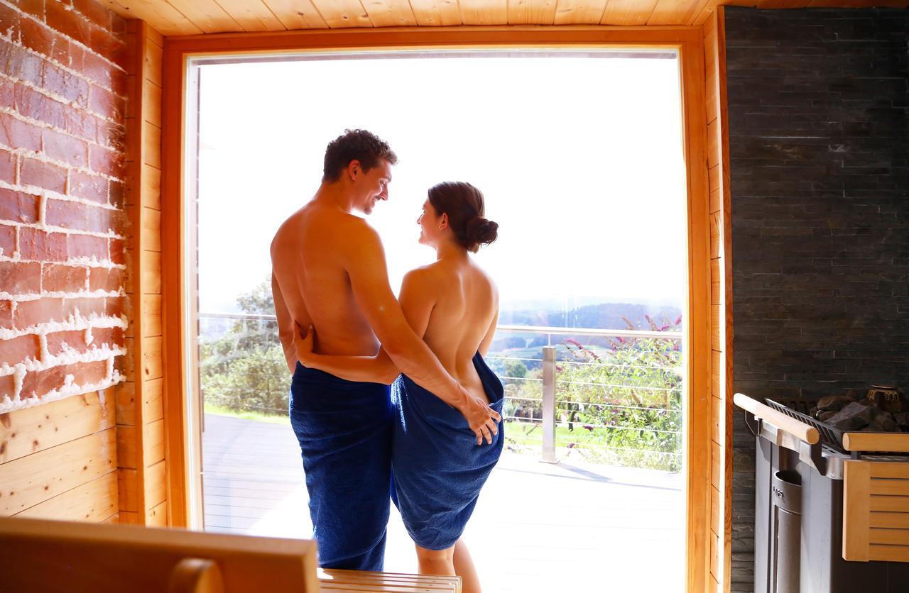 Thula Wellnesshotel Bayerischer Wald Lalling Bagian luar foto