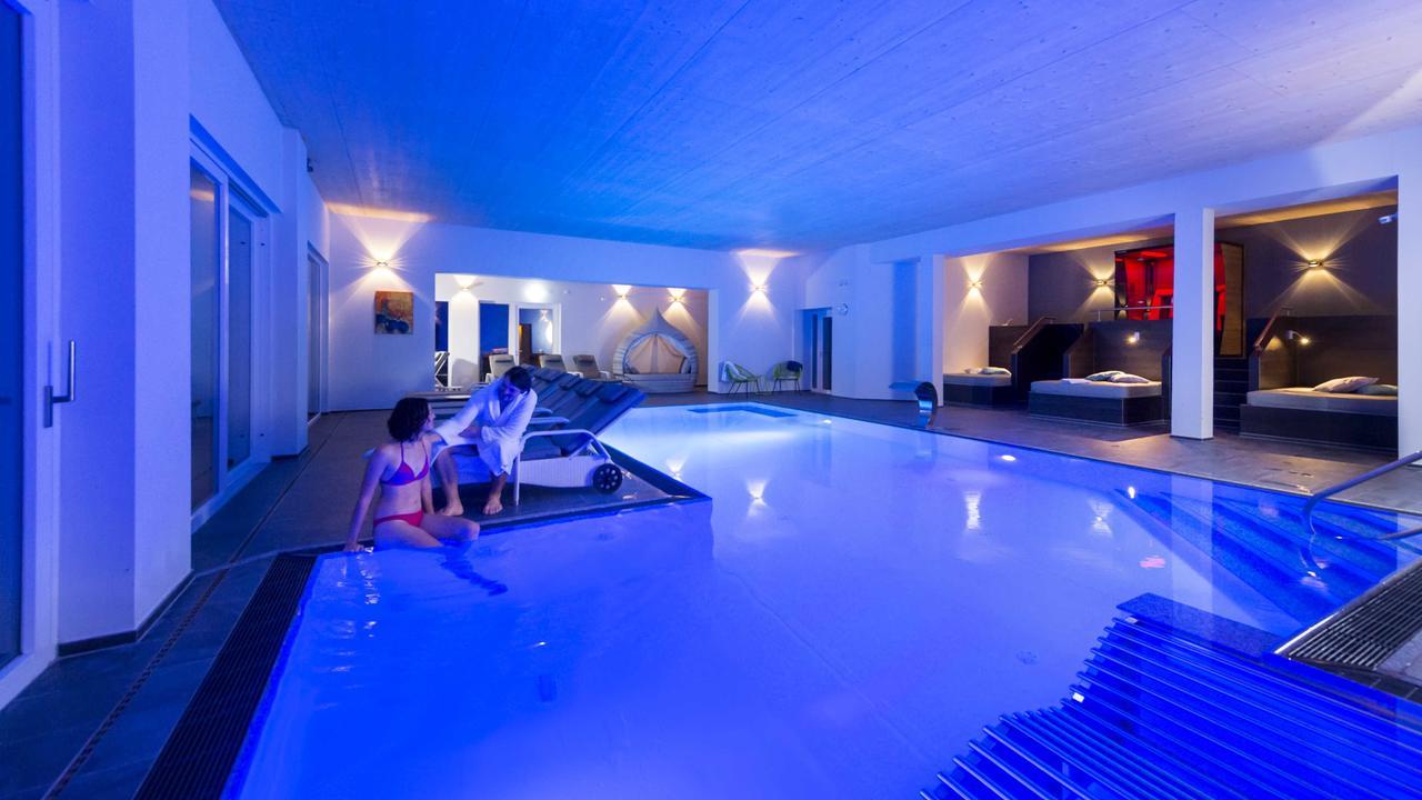 Thula Wellnesshotel Bayerischer Wald Lalling Bagian luar foto