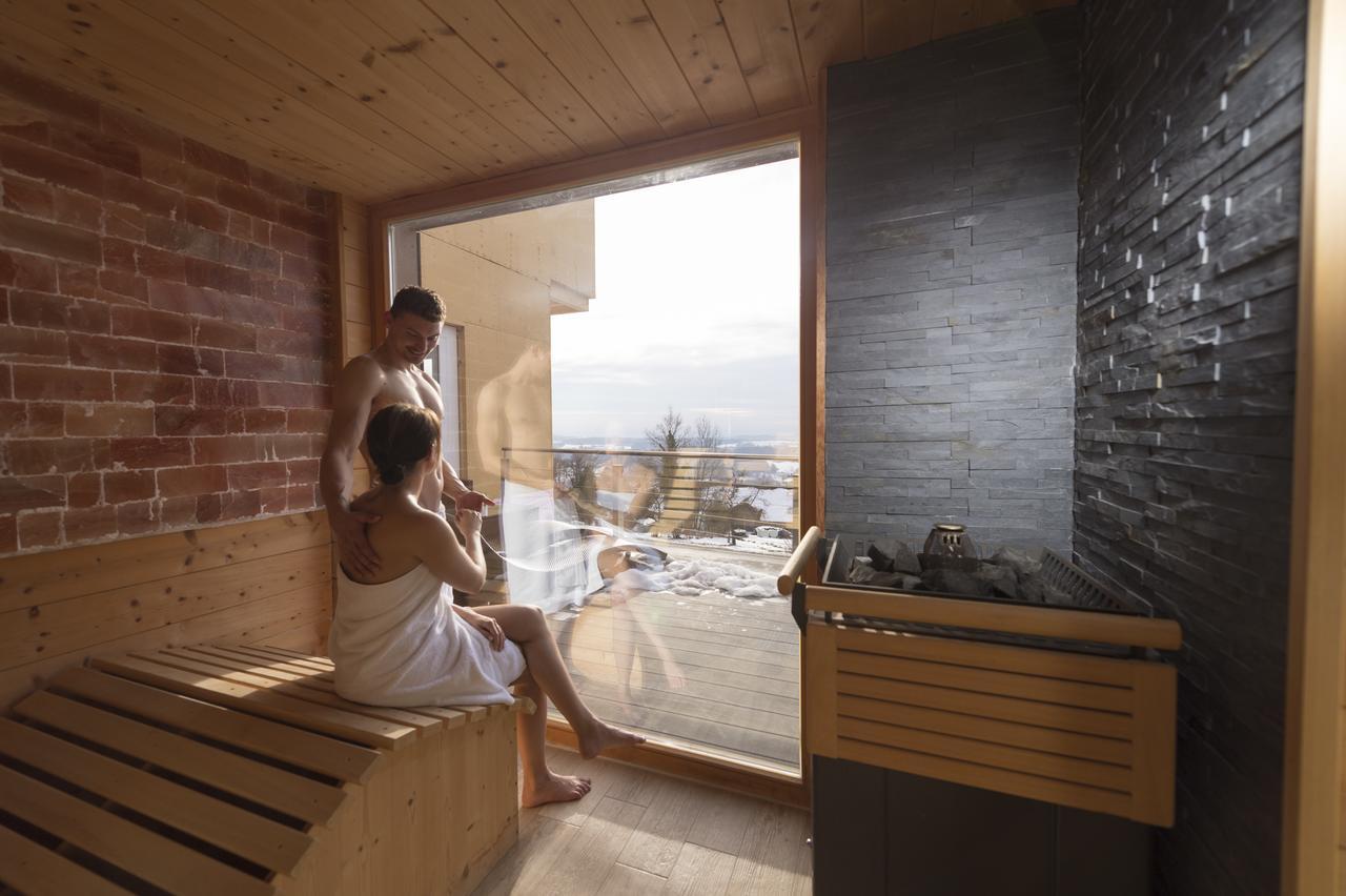 Thula Wellnesshotel Bayerischer Wald Lalling Bagian luar foto