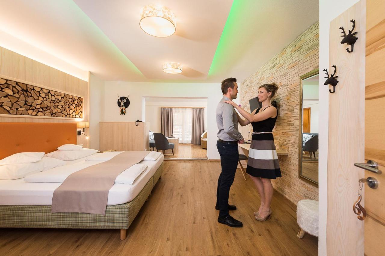 Thula Wellnesshotel Bayerischer Wald Lalling Bagian luar foto