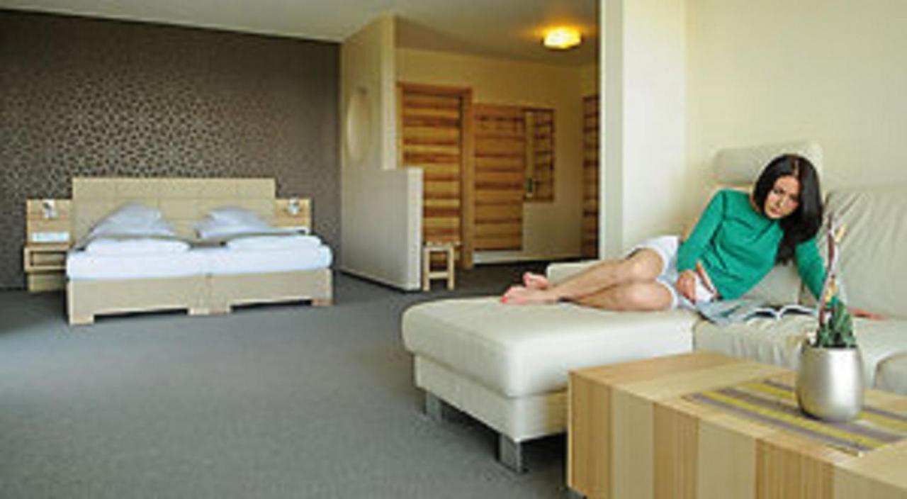 Thula Wellnesshotel Bayerischer Wald Lalling Bagian luar foto