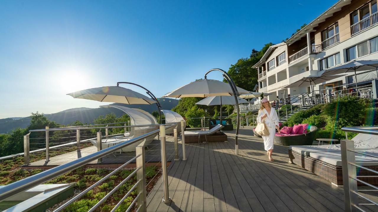 Thula Wellnesshotel Bayerischer Wald Lalling Bagian luar foto