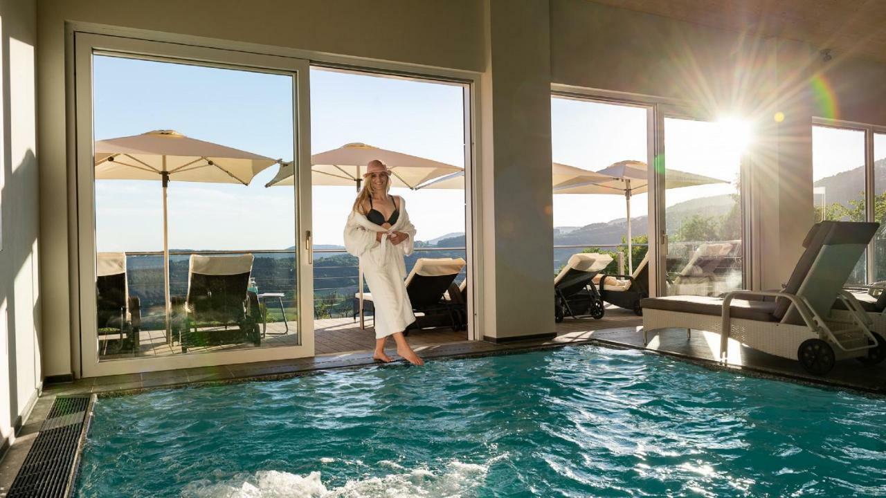 Thula Wellnesshotel Bayerischer Wald Lalling Bagian luar foto