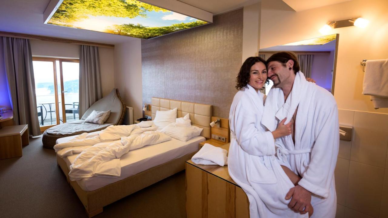 Thula Wellnesshotel Bayerischer Wald Lalling Bagian luar foto