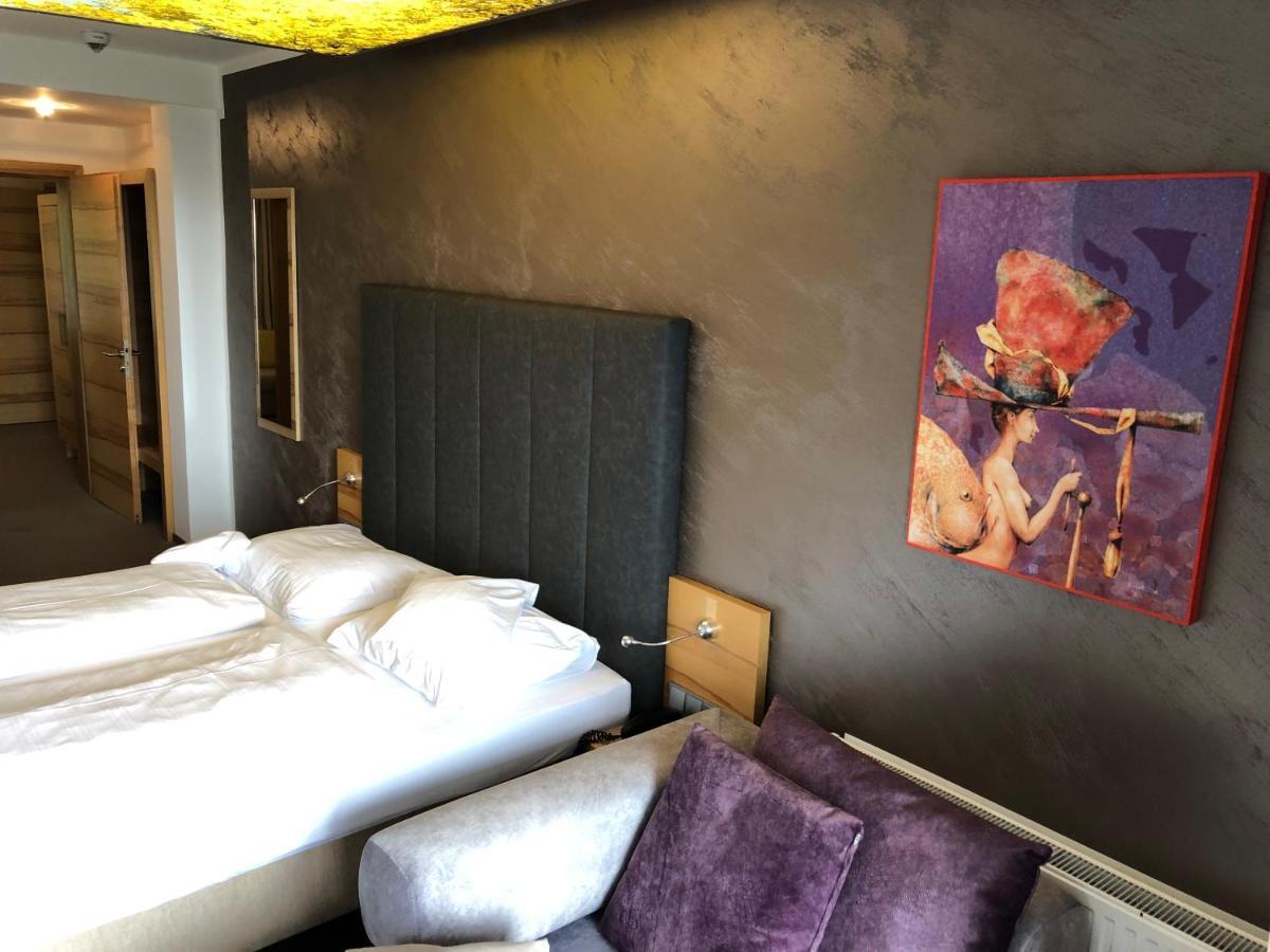 Thula Wellnesshotel Bayerischer Wald Lalling Bagian luar foto