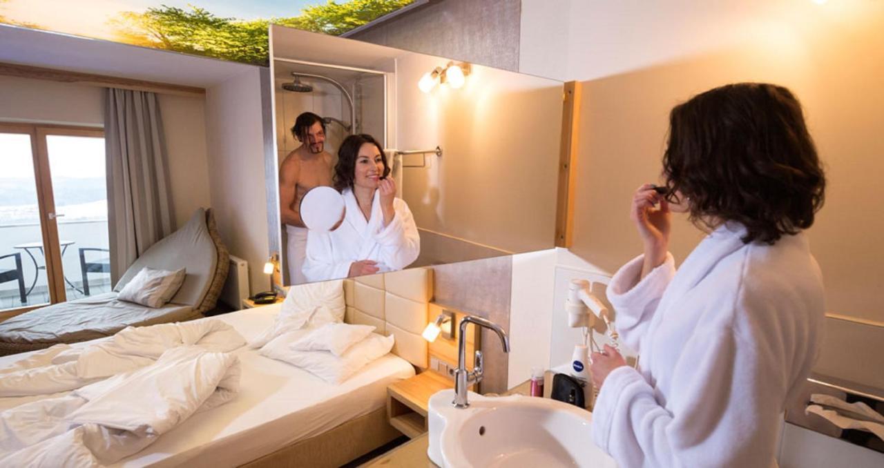 Thula Wellnesshotel Bayerischer Wald Lalling Bagian luar foto