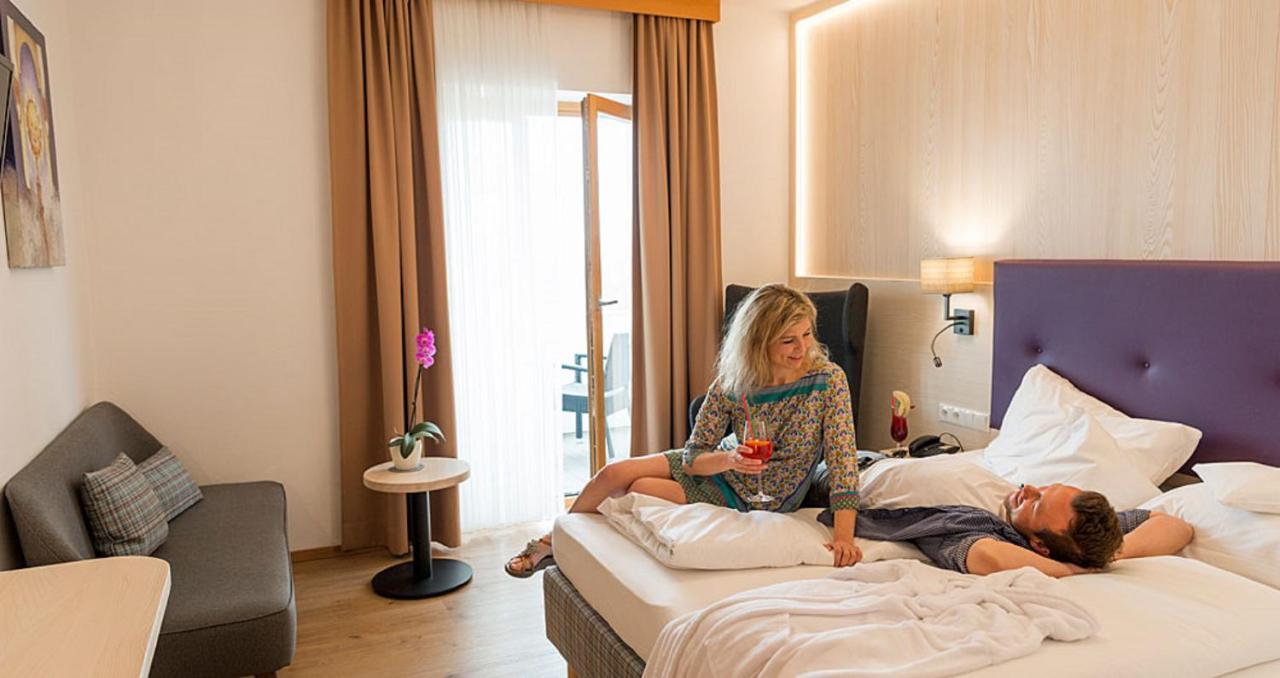 Thula Wellnesshotel Bayerischer Wald Lalling Bagian luar foto